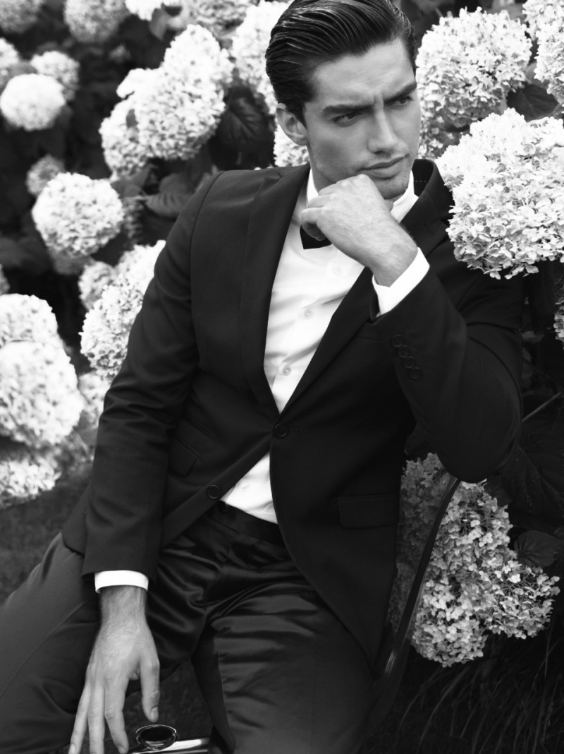 Photo of model Pascal Saal - ID 723962