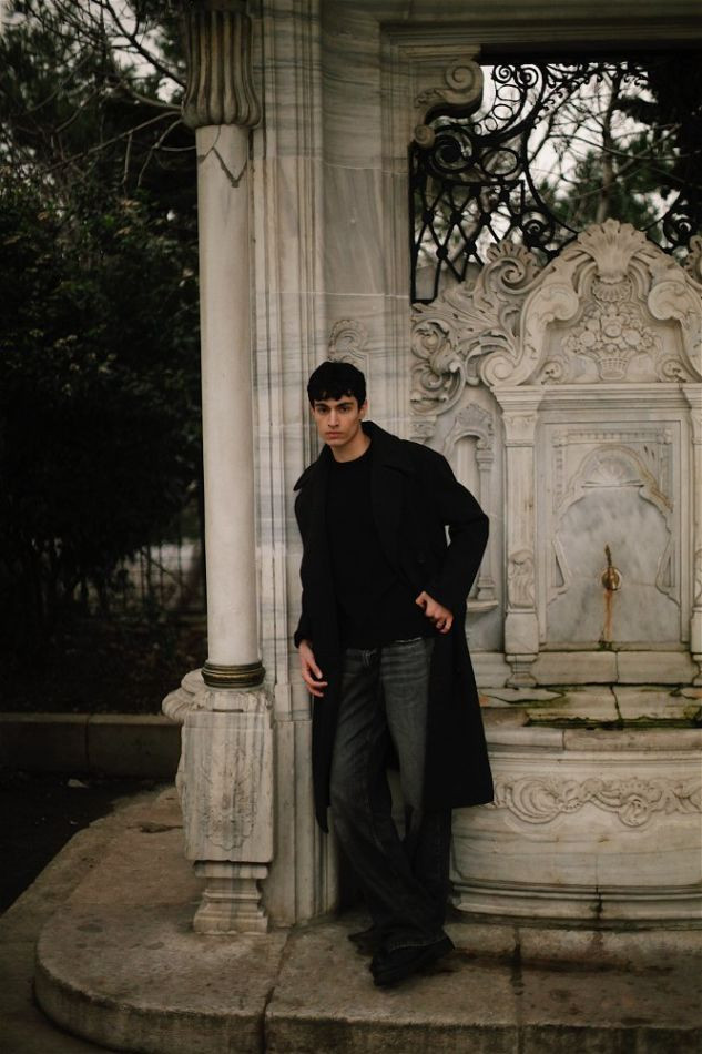 Photo of model Kerim Aktulun - ID 723967