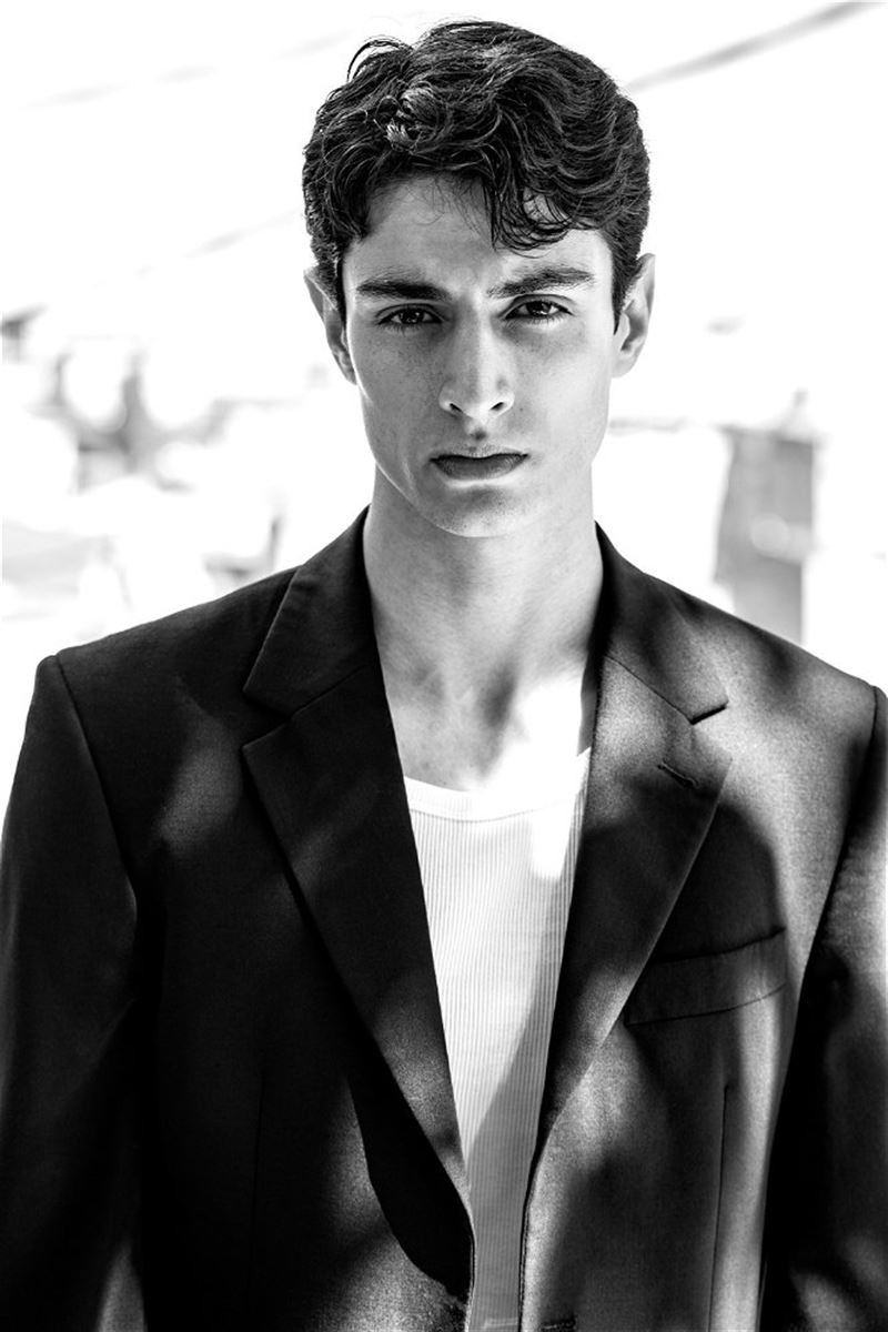 Photo of model Kerim Aktulun - ID 723972