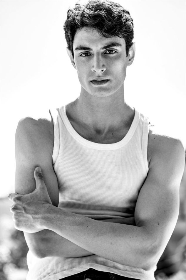 Photo of model Kerim Aktulun - ID 723973