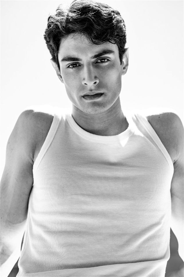 Photo of model Kerim Aktulun - ID 723974