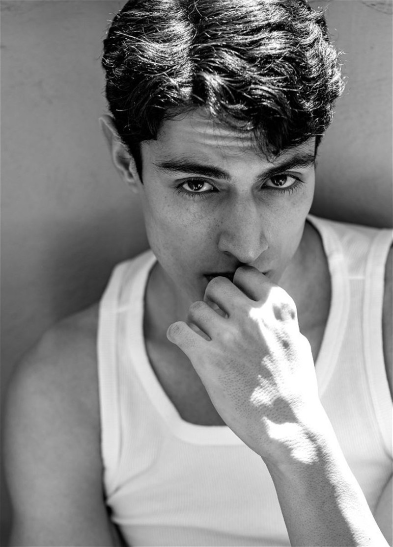 Photo of model Kerim Aktulun - ID 723976