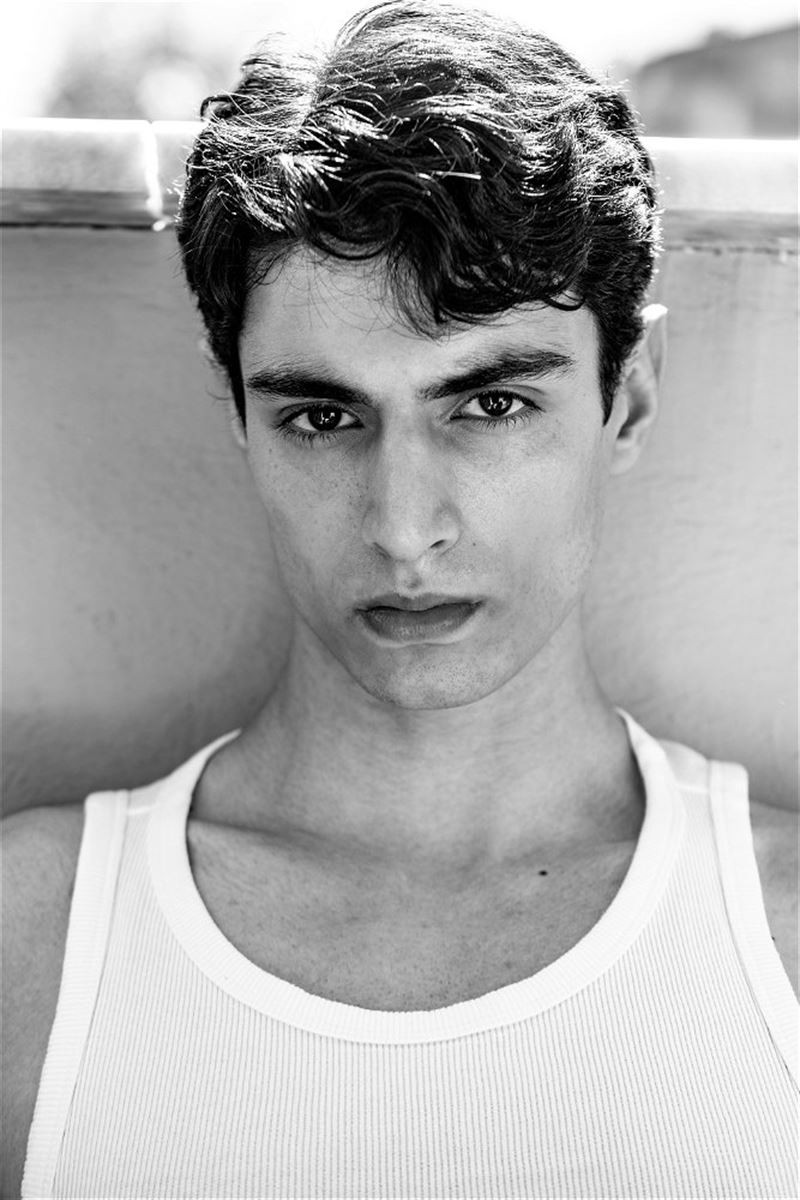 Photo of model Kerim Aktulun - ID 723977
