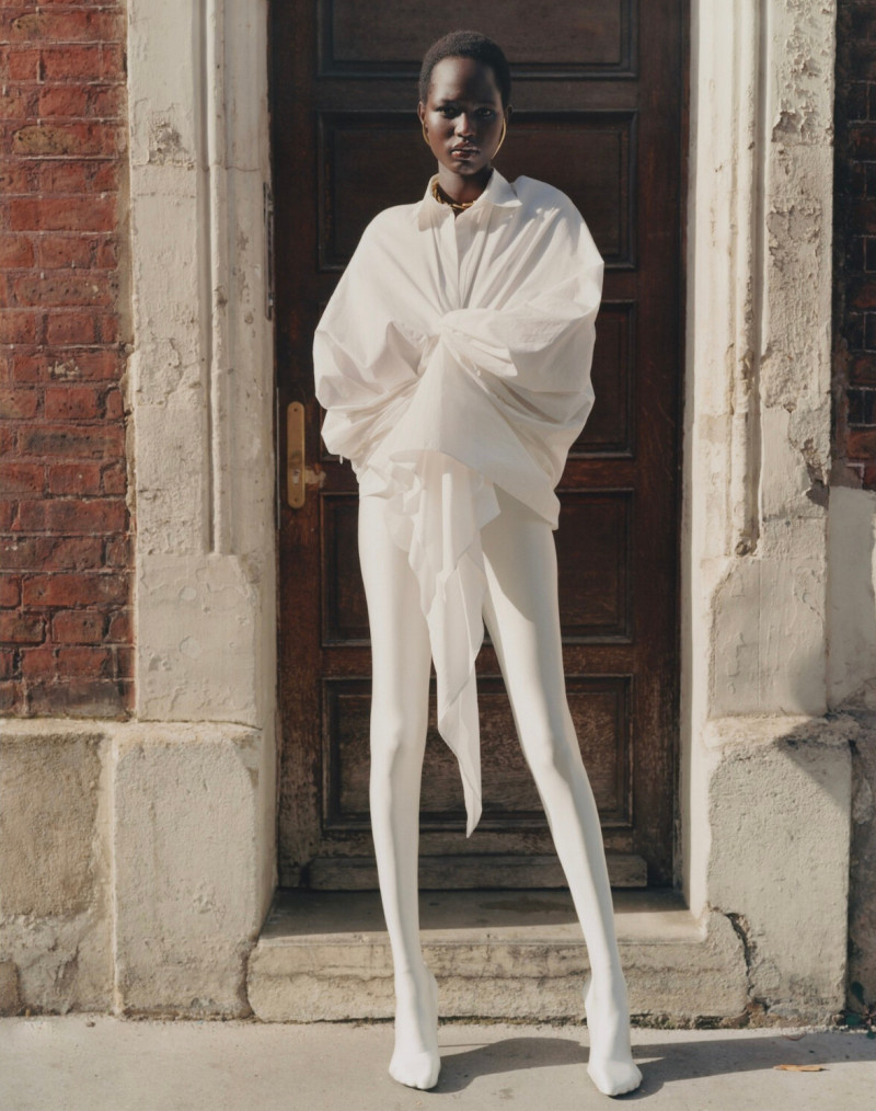Photo of model Nyaduola Gabriel - ID 724000