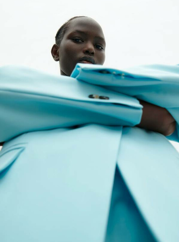 Photo of model Nyaduola Gabriel - ID 724001