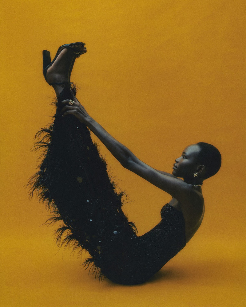 Photo of model Nyaduola Gabriel - ID 724003