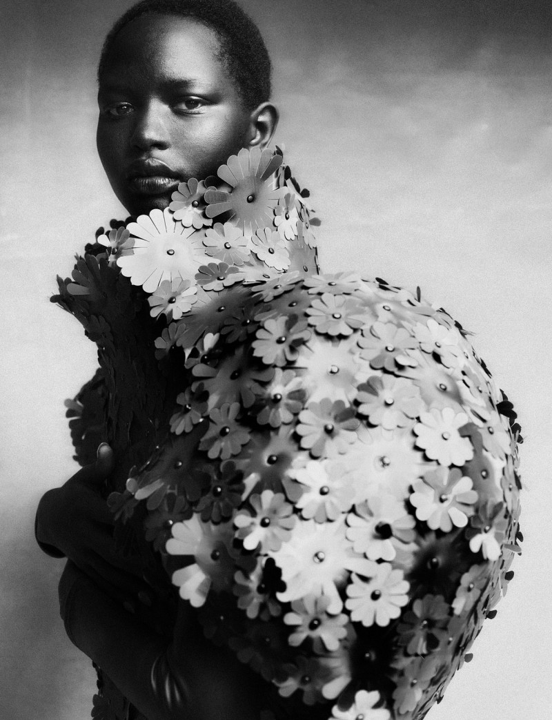 Photo of model Nyaduola Gabriel - ID 724004