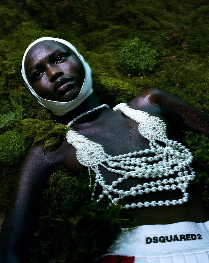 Photo of model Nyaduola Gabriel - ID 724007