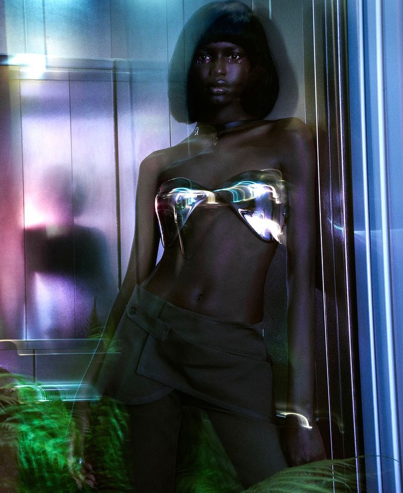 Photo of model Nyaduola Gabriel - ID 724008