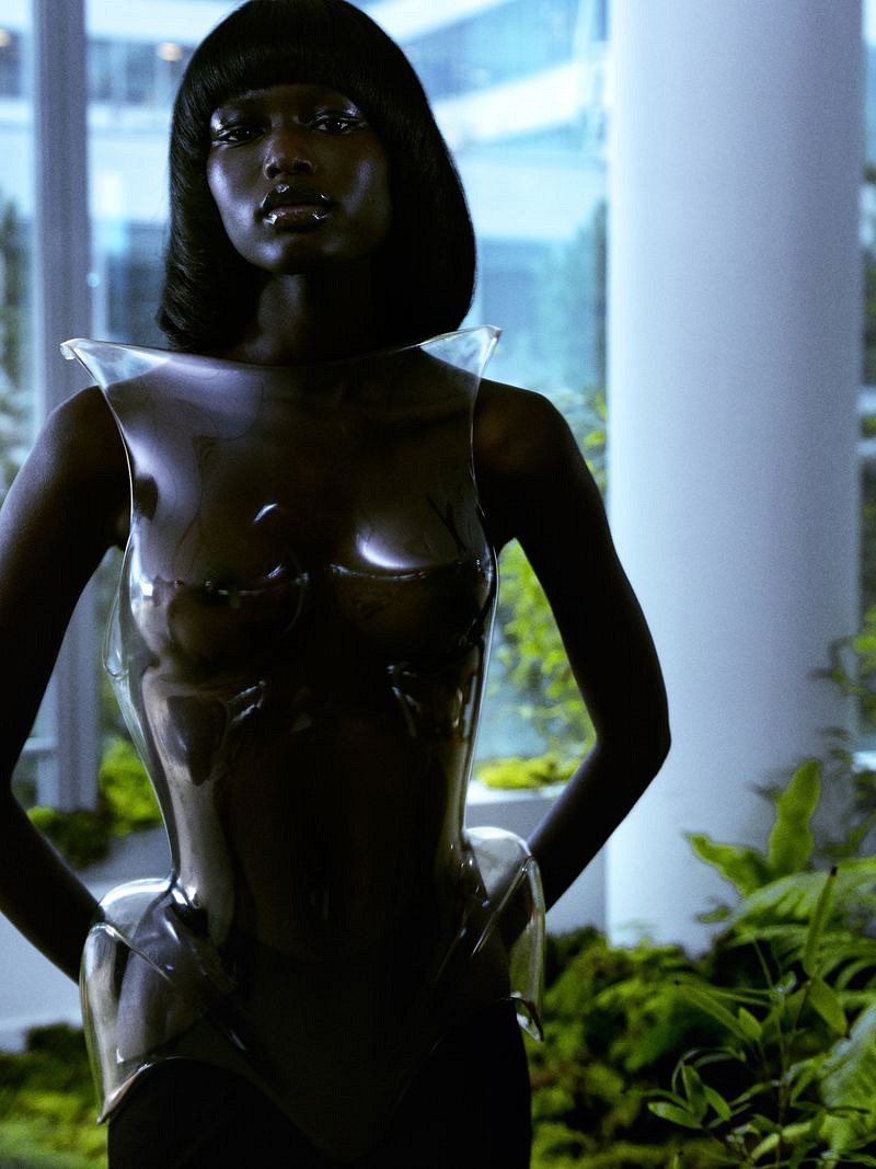 Photo of model Nyaduola Gabriel - ID 724009