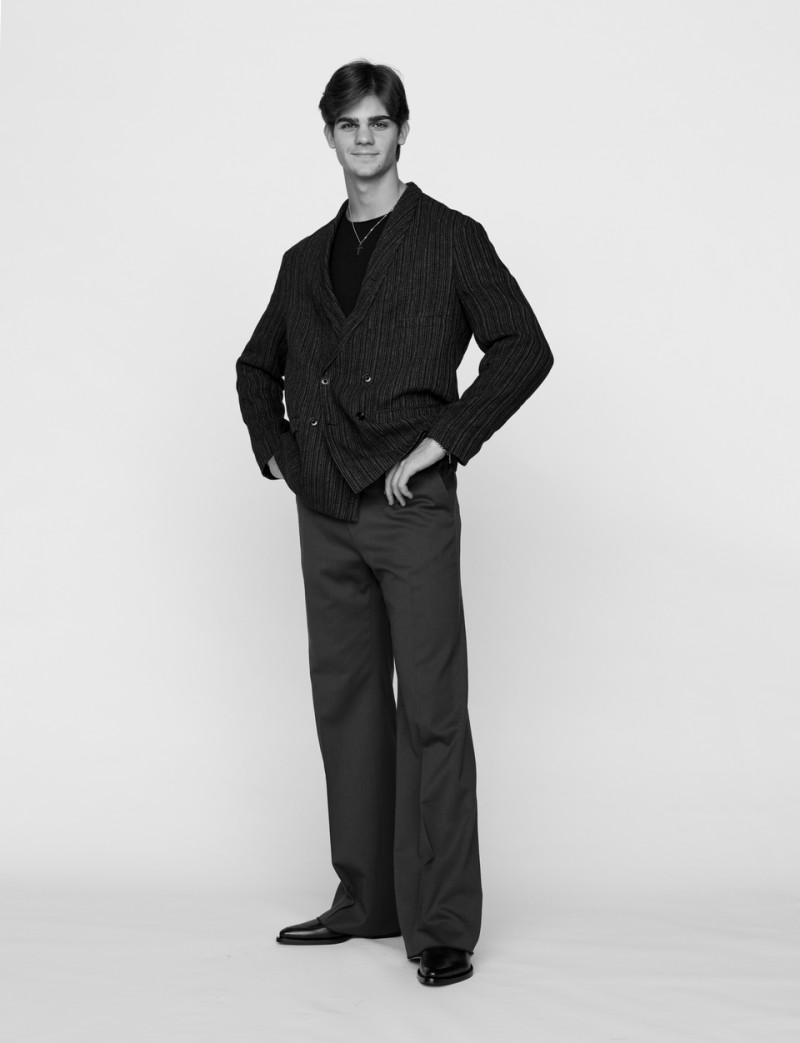 Photo of model Leonardo Tano - ID 724011