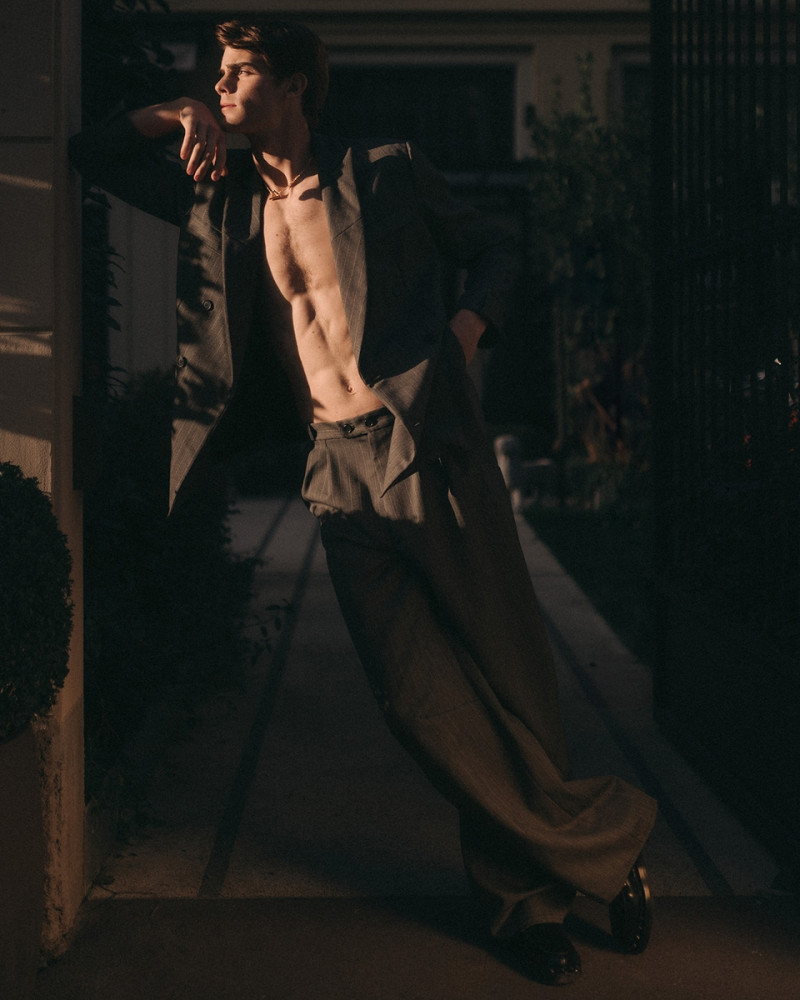 Photo of model Leonardo Tano - ID 724012