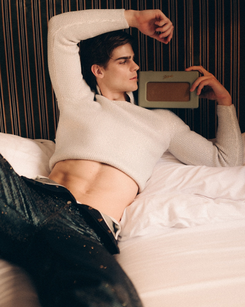 Photo of model Leonardo Tano - ID 724013