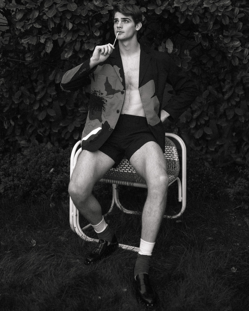 Photo of model Leonardo Tano - ID 724014