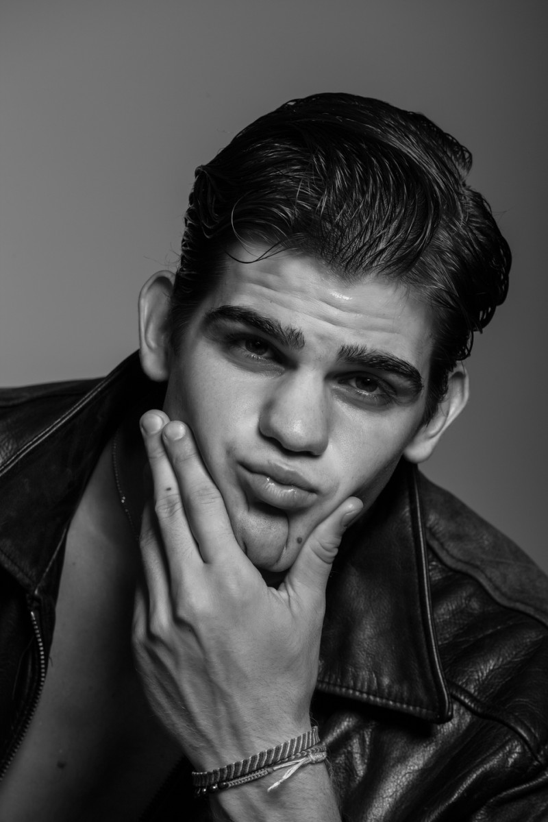 Photo of model Leonardo Tano - ID 724018