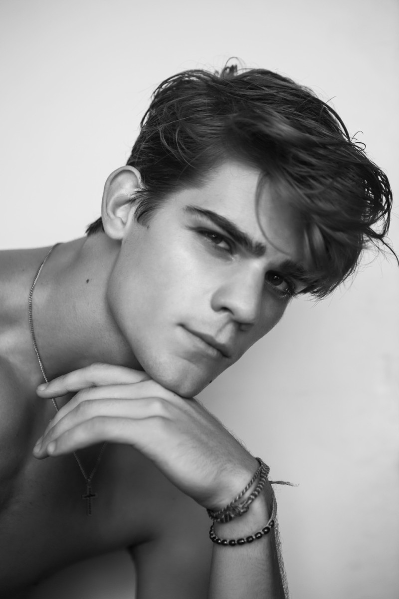 Photo of model Leonardo Tano - ID 724021
