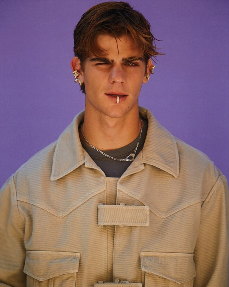 Photo of model Leonardo Tano - ID 724022