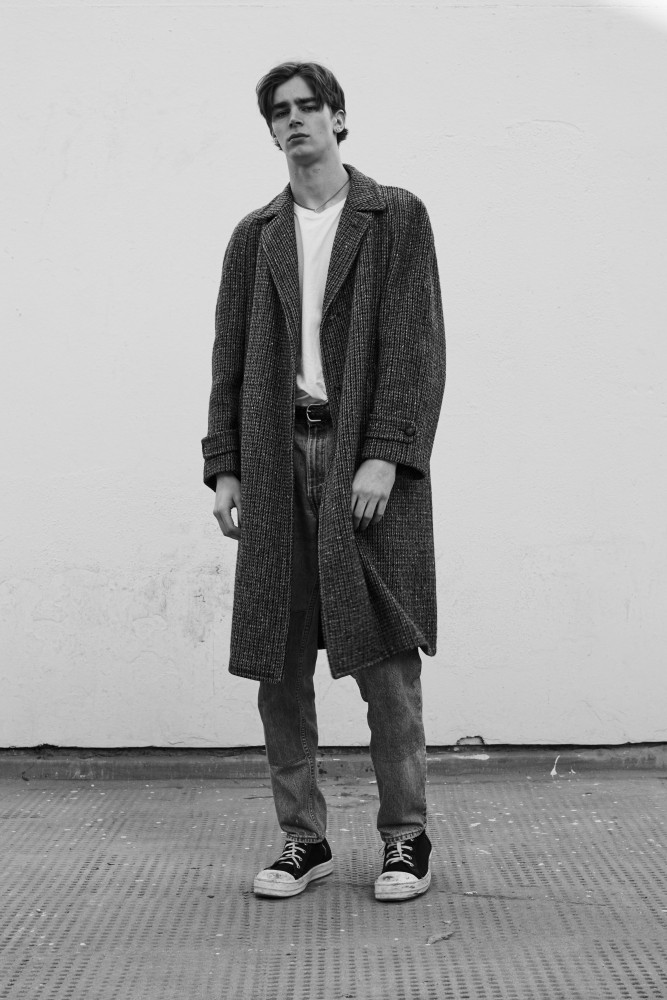 Photo of model Mitchell Gorthy - ID 724050