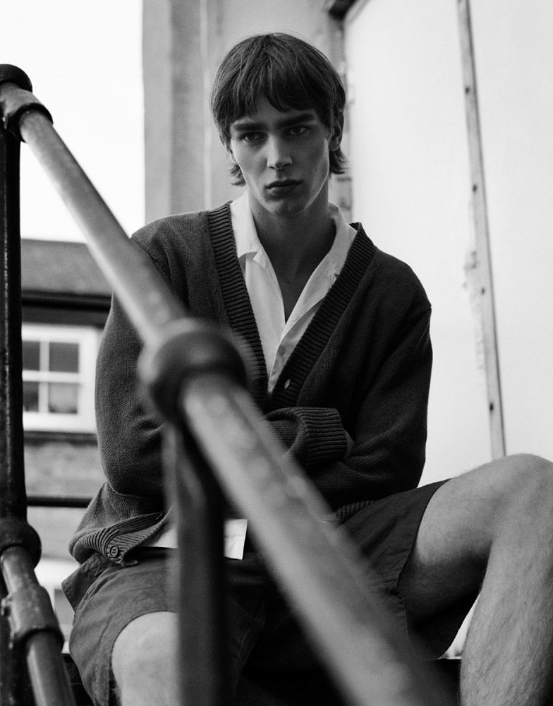 Photo of model Mitchell Gorthy - ID 724051