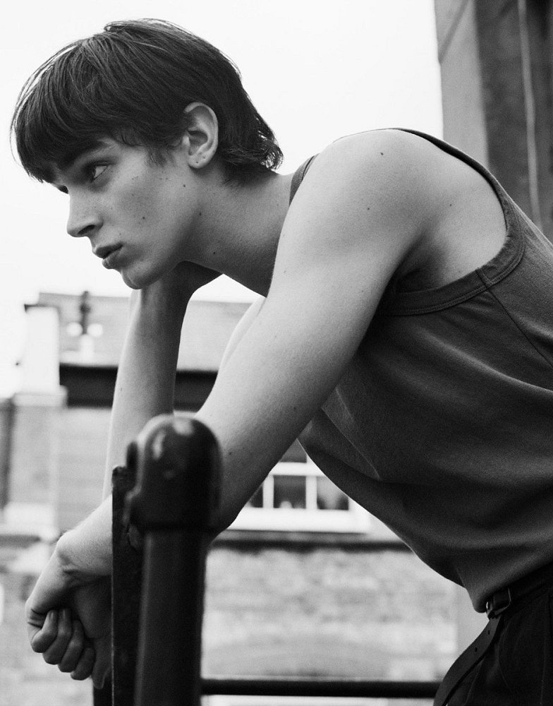 Photo of model Mitchell Gorthy - ID 724052