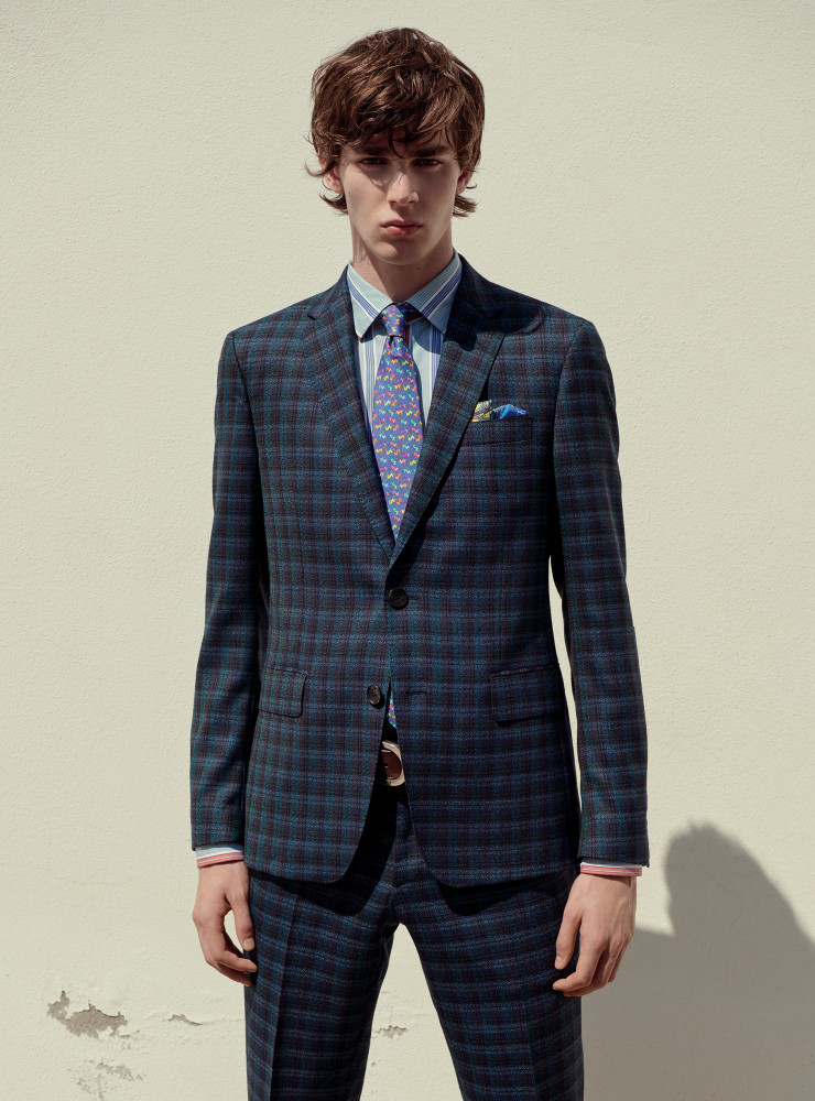 Photo of model Mitchell Gorthy - ID 724053