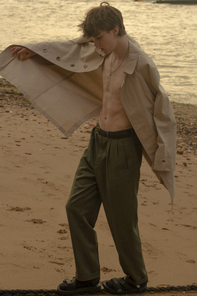 Photo of model Mitchell Gorthy - ID 724054