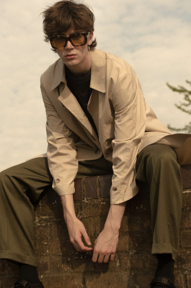 Photo of model Mitchell Gorthy - ID 724056