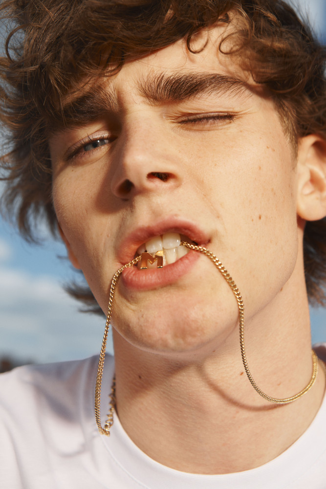 Photo of model Mitchell Gorthy - ID 724059