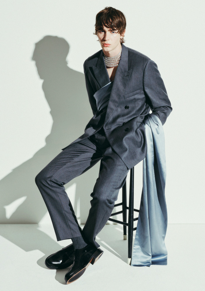 Photo of model Mitchell Gorthy - ID 724060