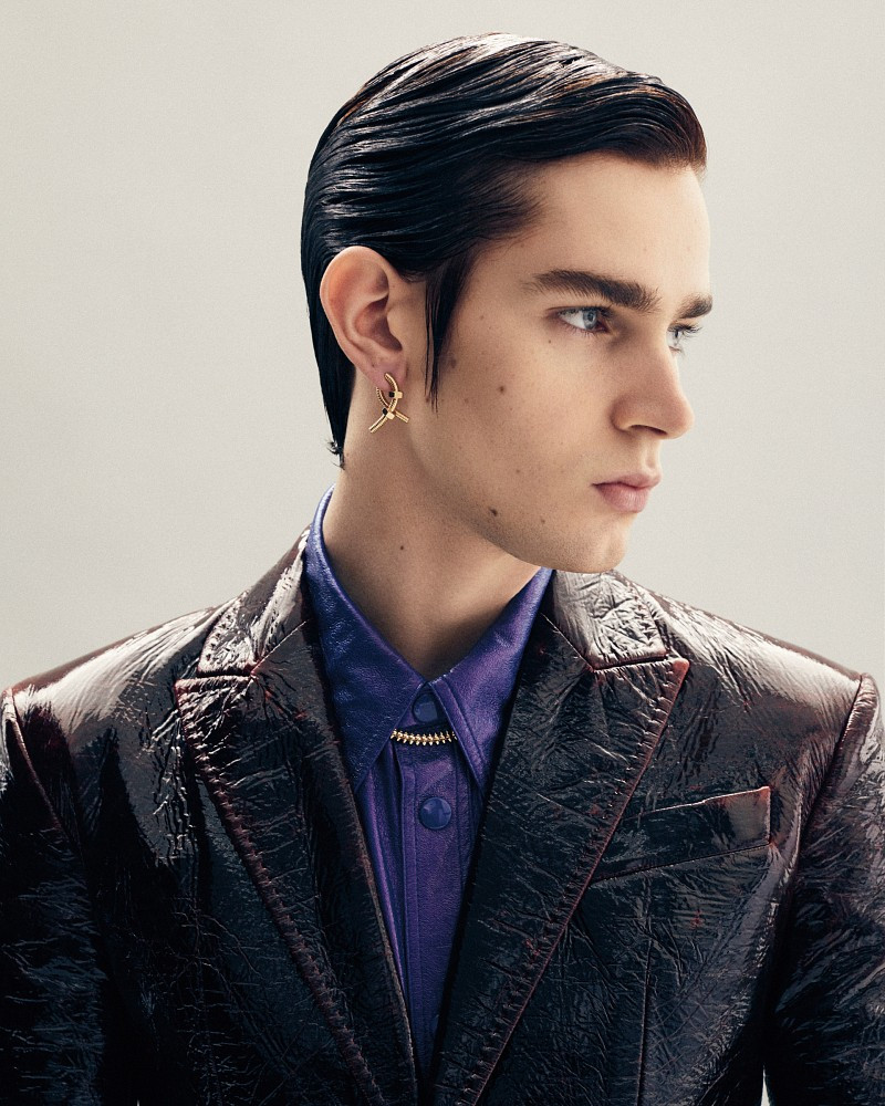 Photo of model Mitchell Gorthy - ID 724062