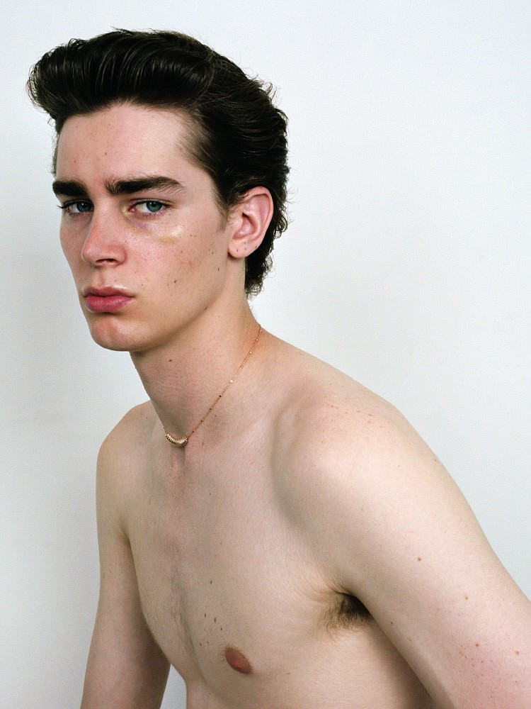 Photo of model Mitchell Gorthy - ID 724064
