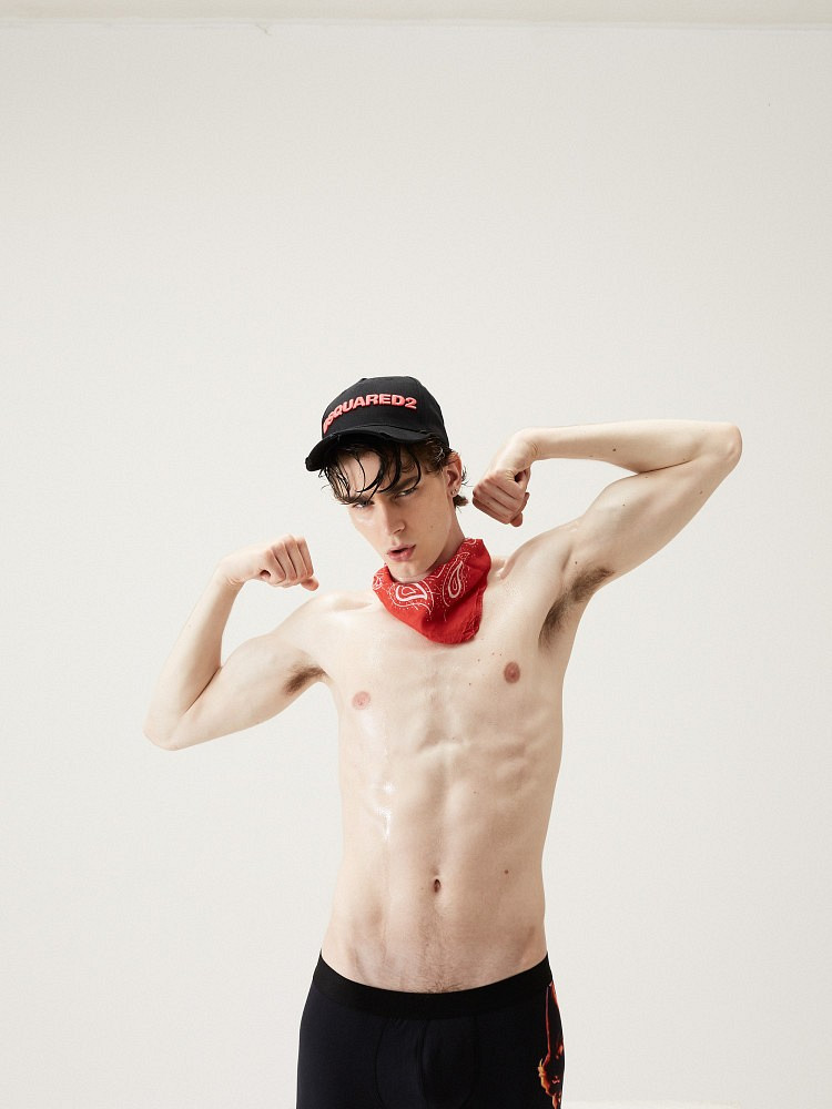 Photo of model Mitchell Gorthy - ID 724065