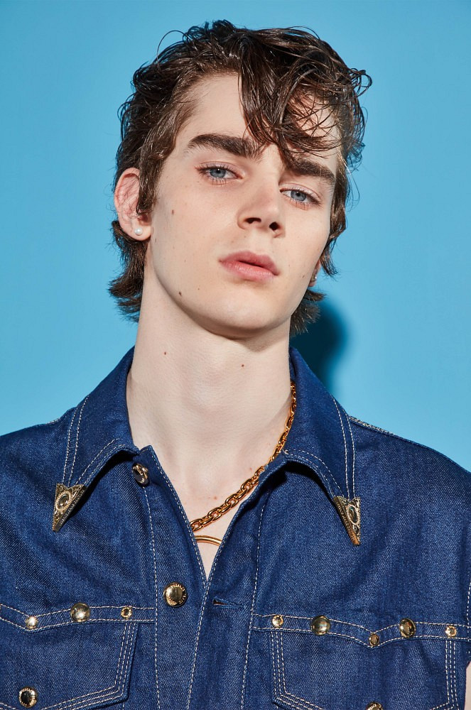 Photo of model Mitchell Gorthy - ID 724066