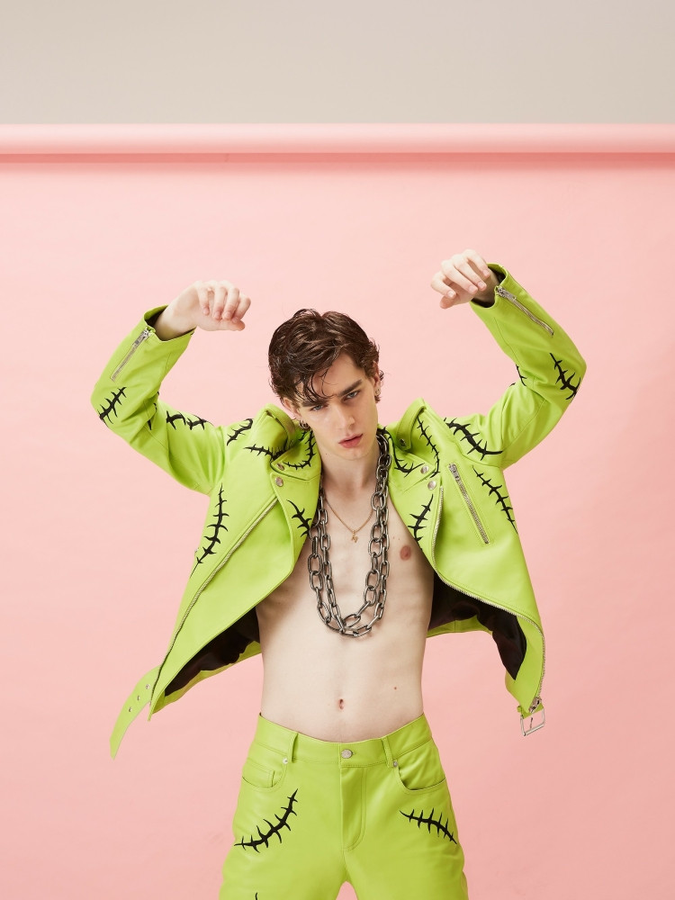 Photo of model Mitchell Gorthy - ID 724068