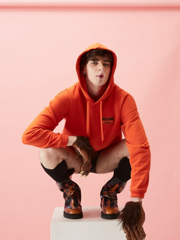Photo of model Mitchell Gorthy - ID 724069