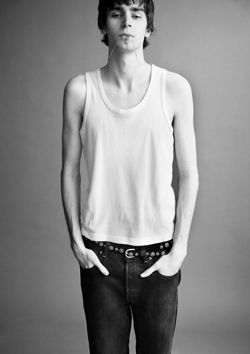 Photo of model Mitchell Gorthy - ID 724070