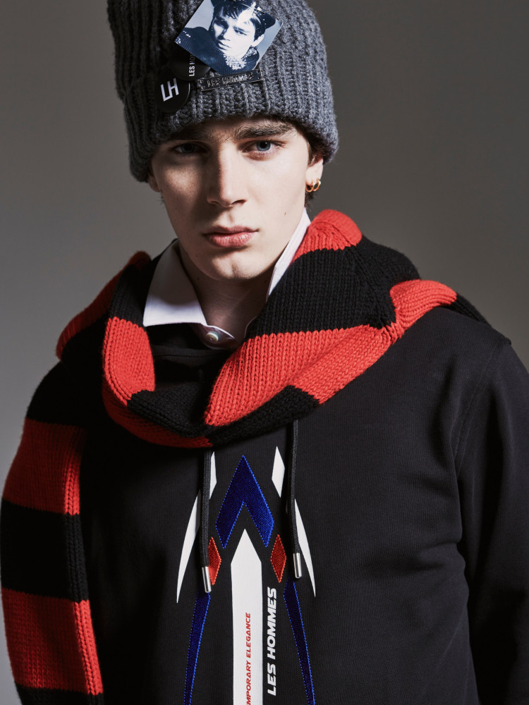 Photo of model Mitchell Gorthy - ID 724072