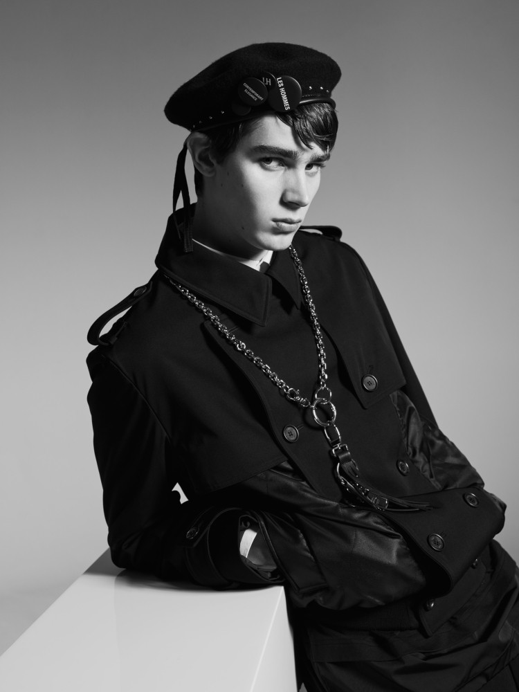 Photo of model Mitchell Gorthy - ID 724073
