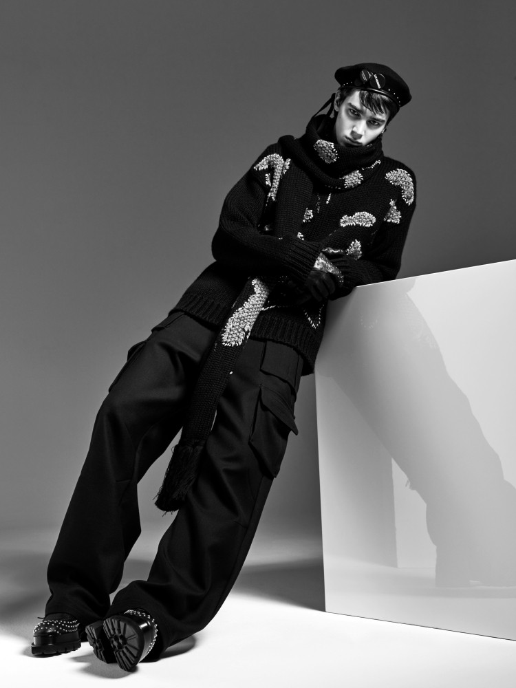 Photo of model Mitchell Gorthy - ID 724074
