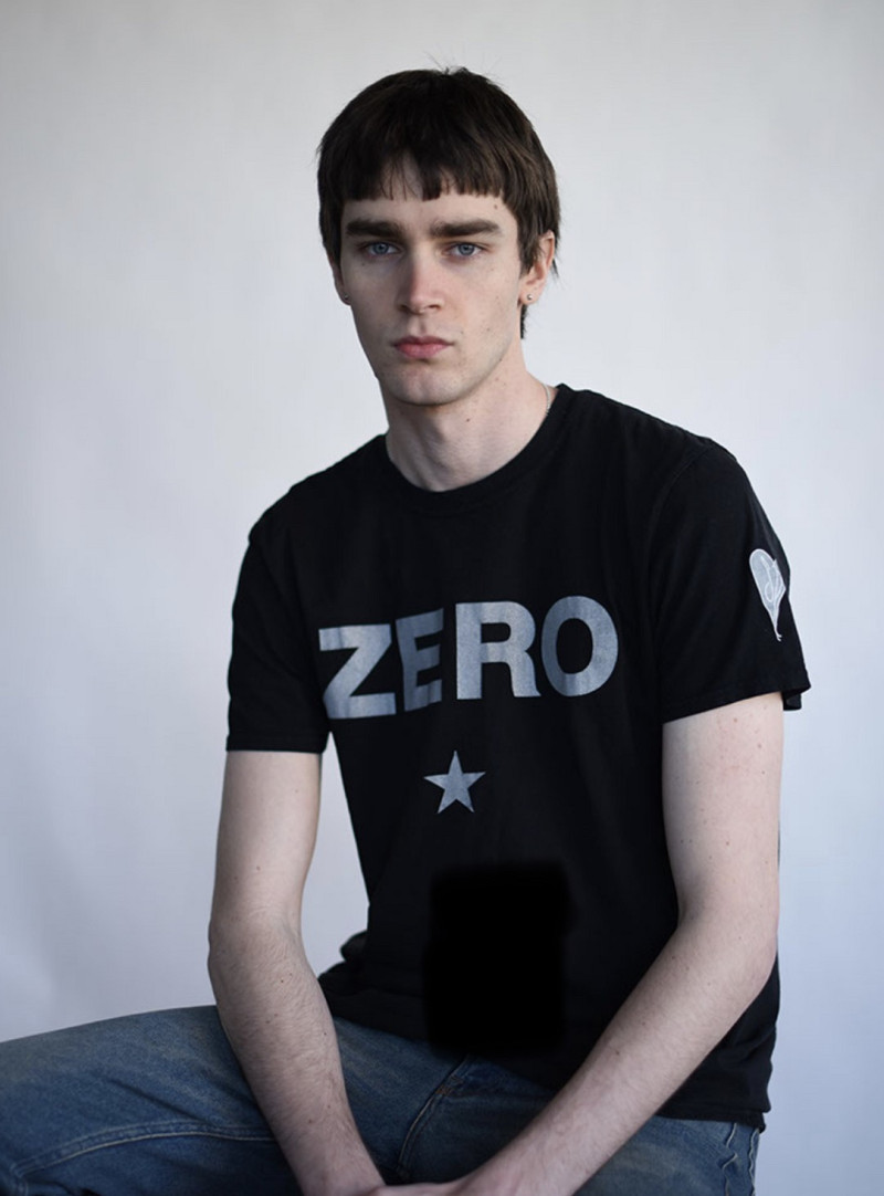 Photo of model Mitchell Gorthy - ID 724079