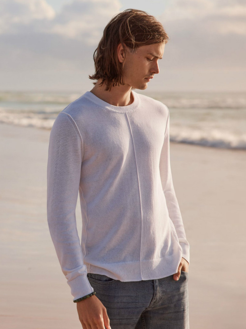 Photo of model Harrison Page - ID 724083
