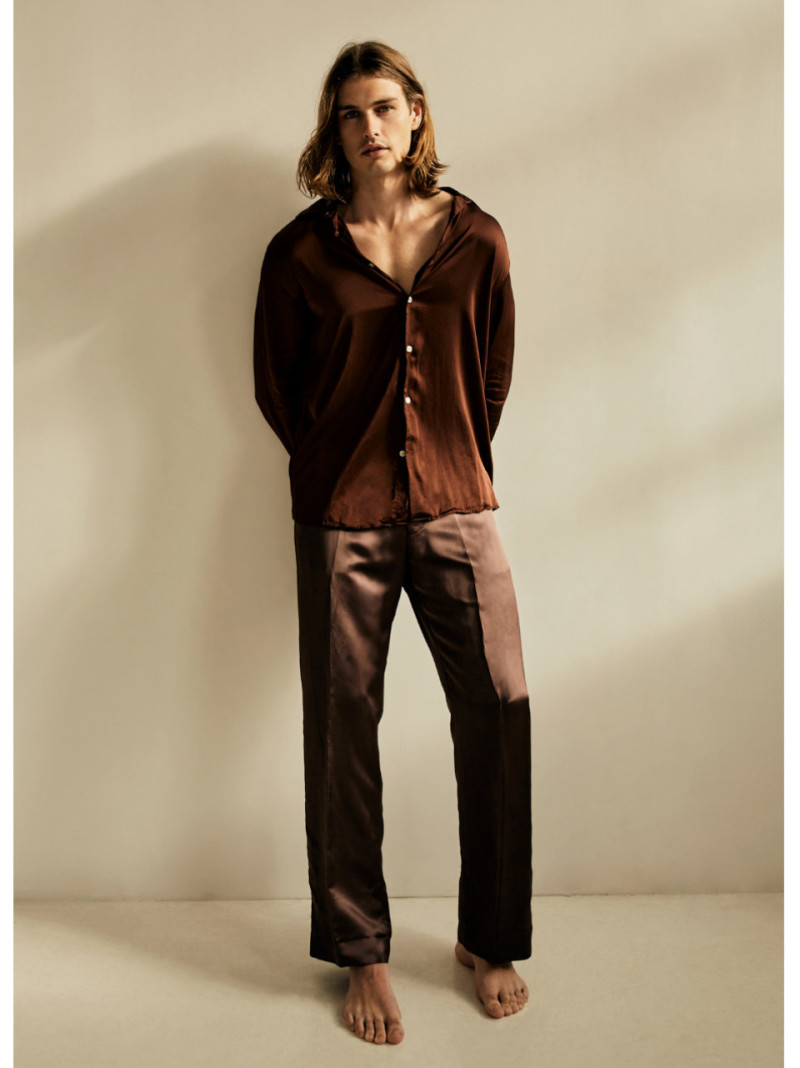Photo of model Harrison Page - ID 724086