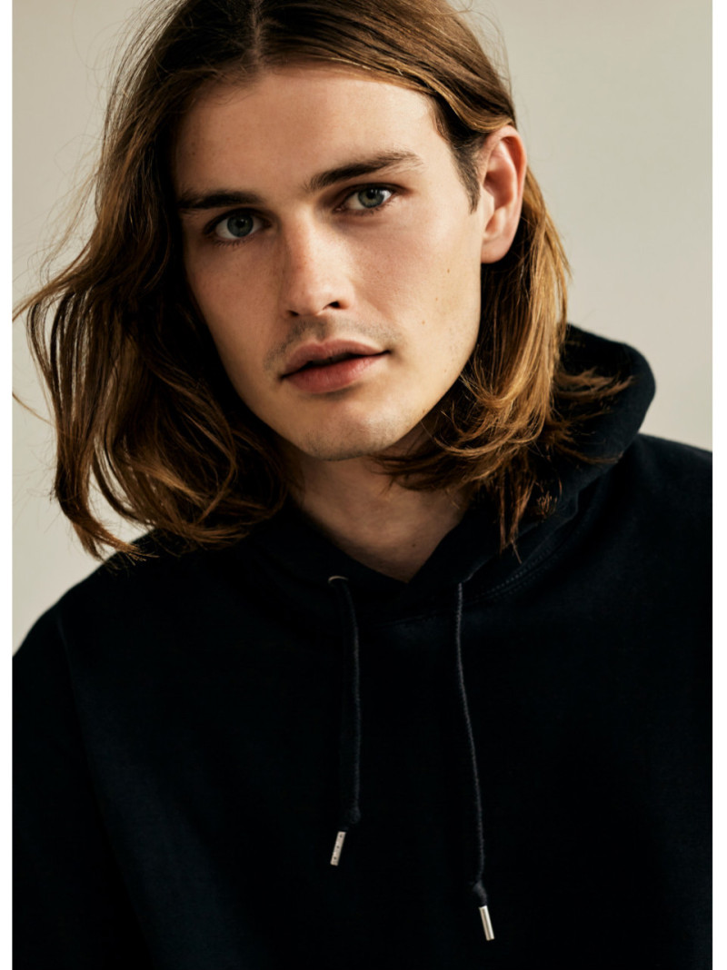 Photo of model Harrison Page - ID 724087