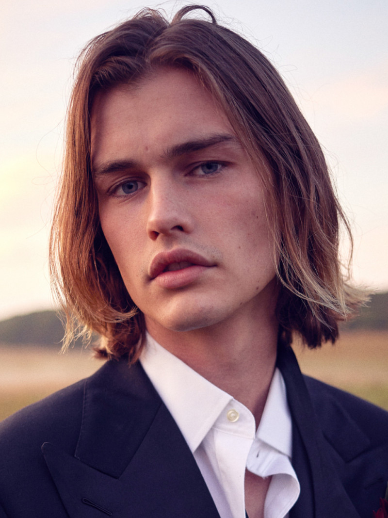 Photo of model Harrison Page - ID 724089
