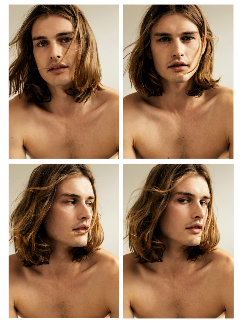 Photo of model Harrison Page - ID 724091