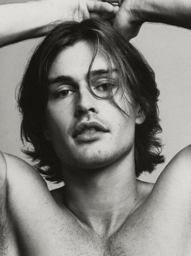 Photo of model Harrison Page - ID 724093