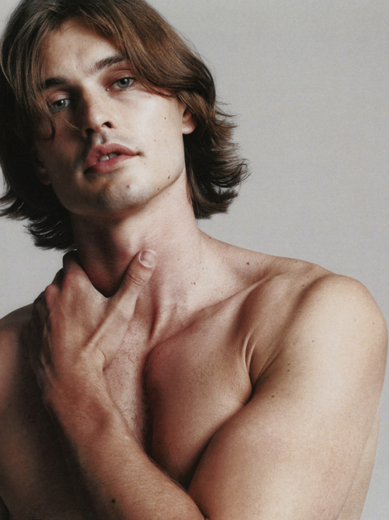 Photo of model Harrison Page - ID 724094