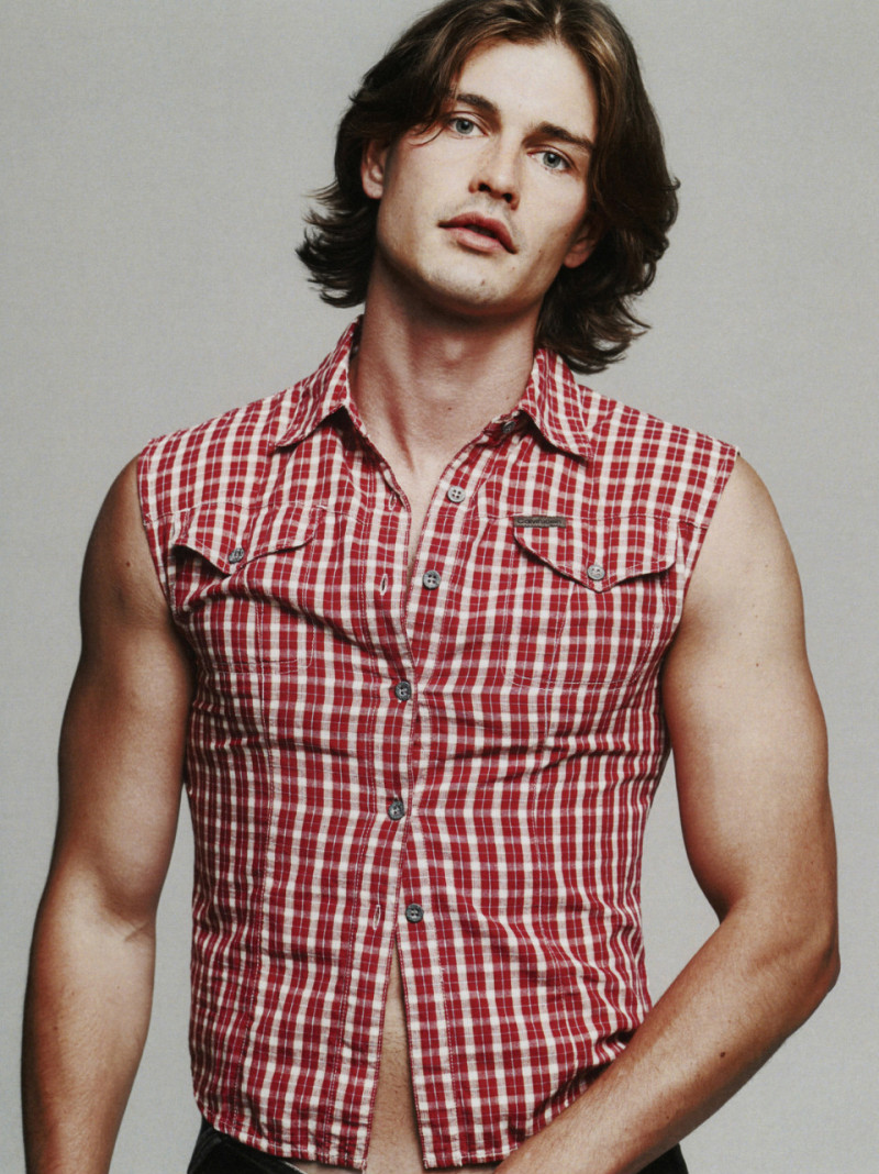 Photo of model Harrison Page - ID 724095