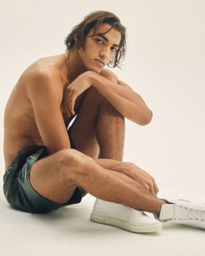 Photo of model Luca Luci - ID 724104