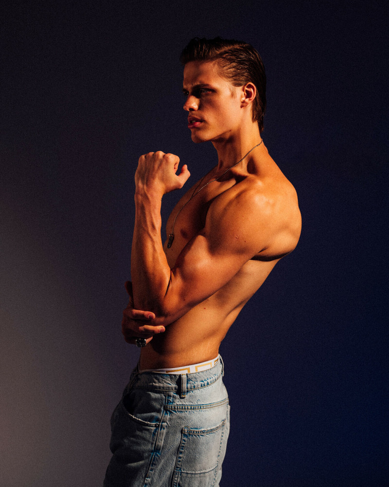 Photo of model Taras Romanov - ID 724107